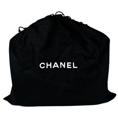 chanel dust bag 2019|chanel dust bag for sale.